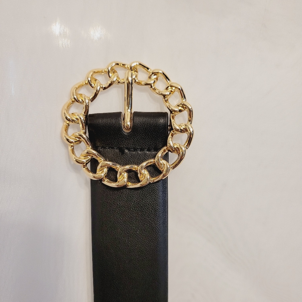 Lane Bryant Black Belt, size 14/16